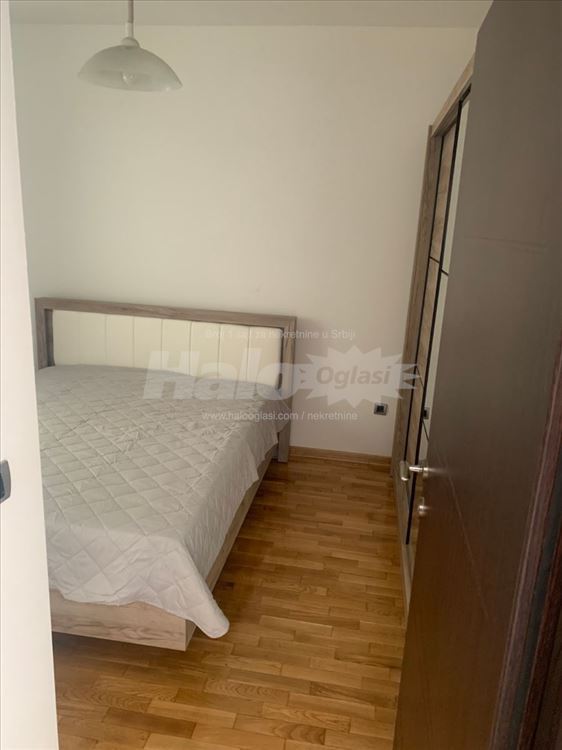 Crveni Krst, dvosoban, 46 m2, terasa, CG, III — 10