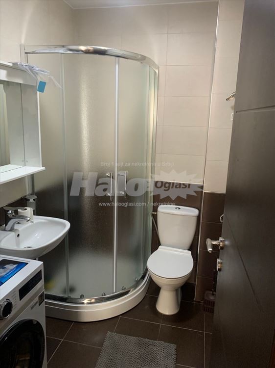 Crveni Krst, dvosoban, 46 m2, terasa, CG, III — 11