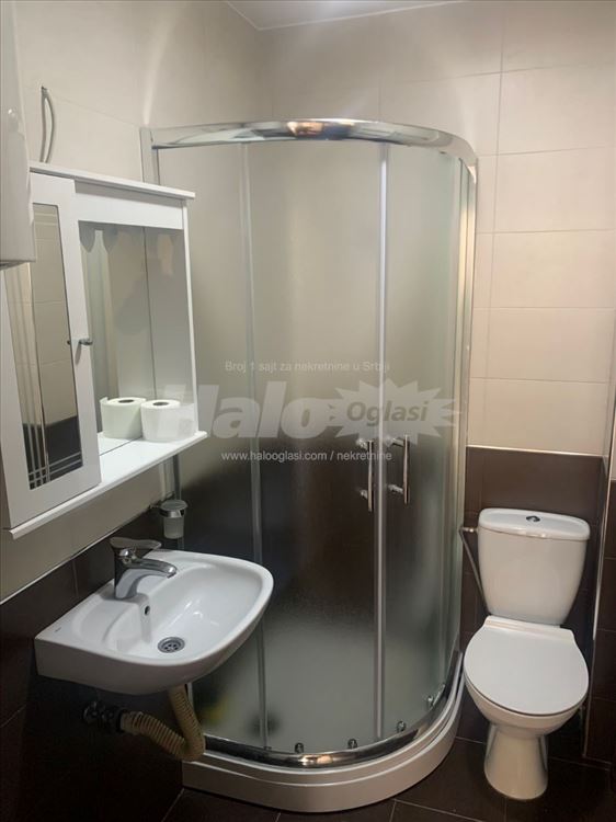 Crveni Krst, dvosoban, 46 m2, terasa, CG, III — 12