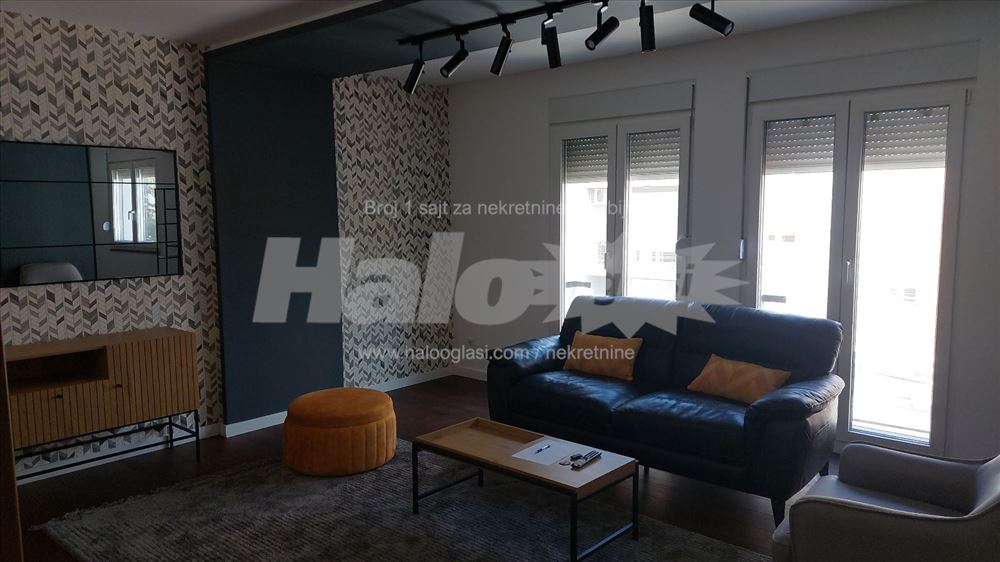 Crveni krst Lux dvosoban 65m2 — 2