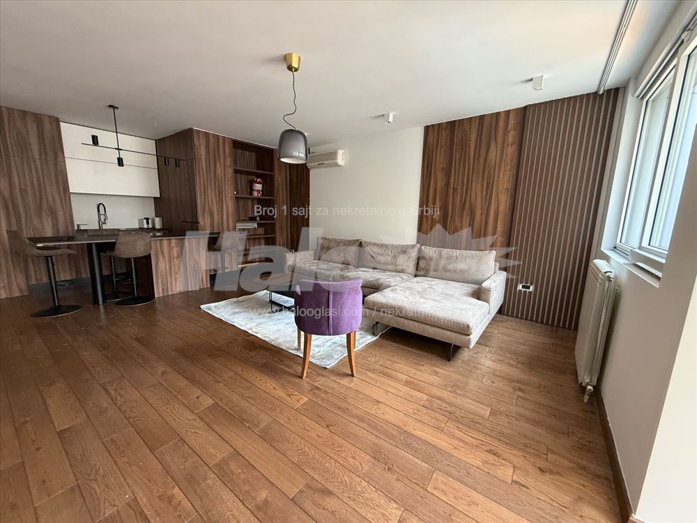 Crveni Krst, Vračar – Lux dvosoban stan 58m² sa ga — 3