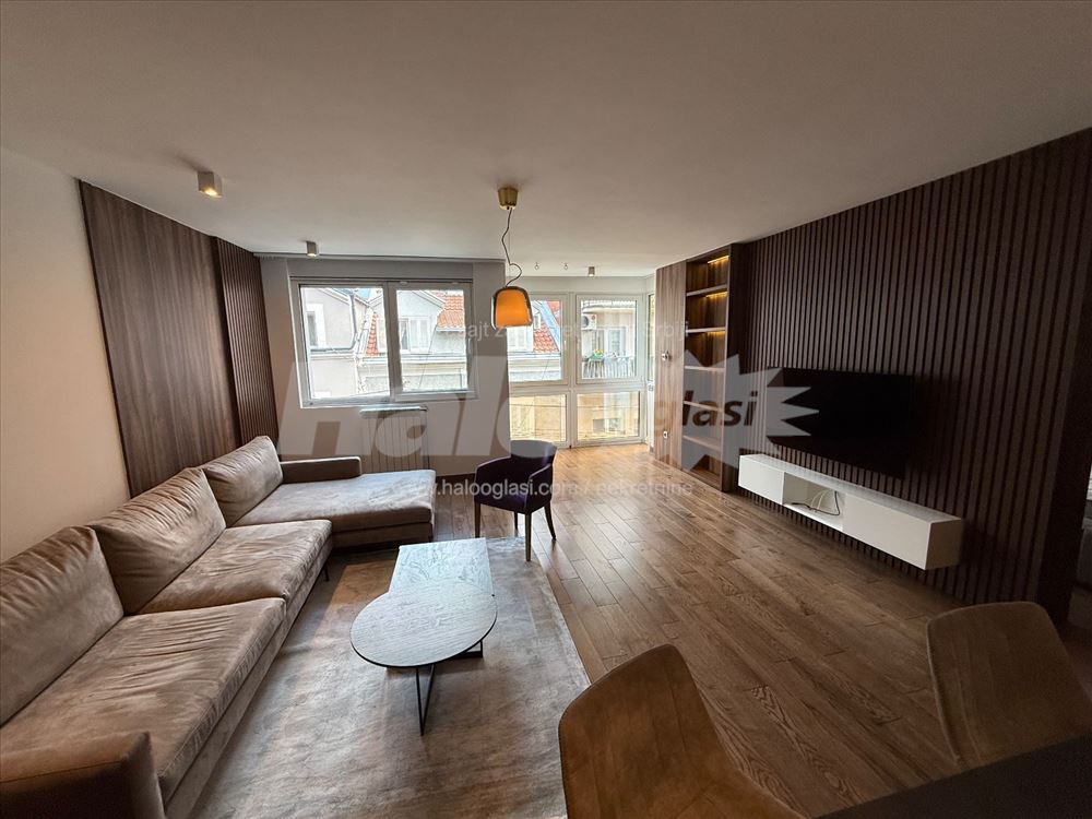 Crveni Krst, Vračar – Lux dvosoban stan 58m² sa ga — 9