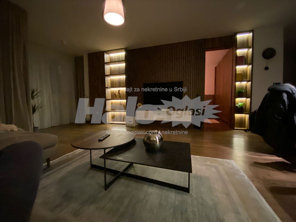 Crveni Krst, Vračar – Lux dvosoban stan 58m² sa ga — 12