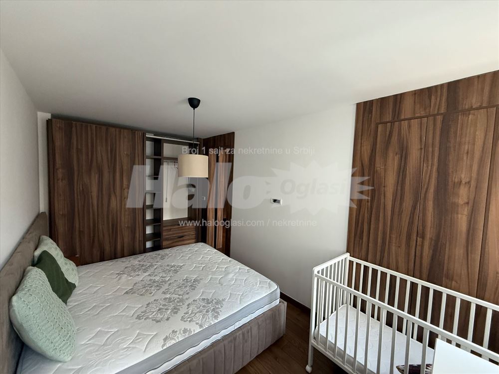 Crveni Krst, Vračar – Lux dvosoban stan 58m² sa ga — 15