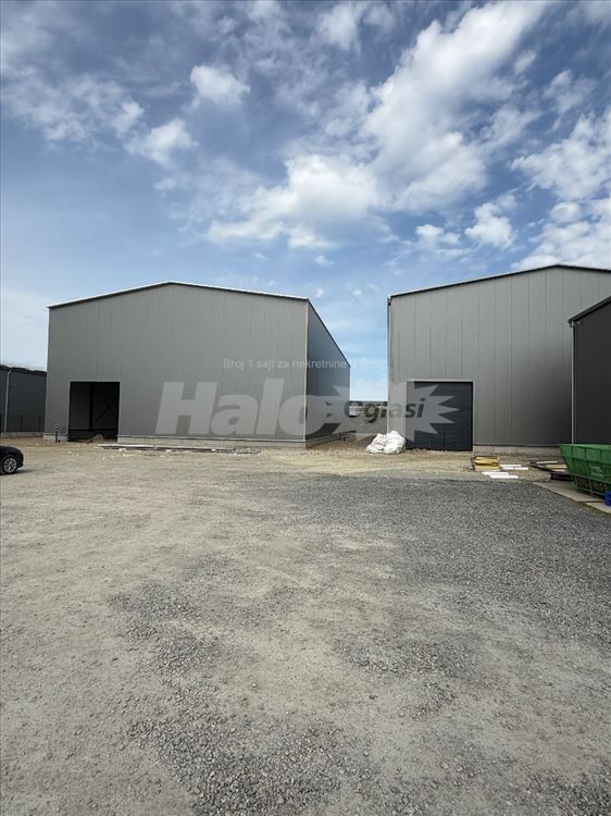 Cukarica -Makis 750 m2 magacin izdavanje — 4