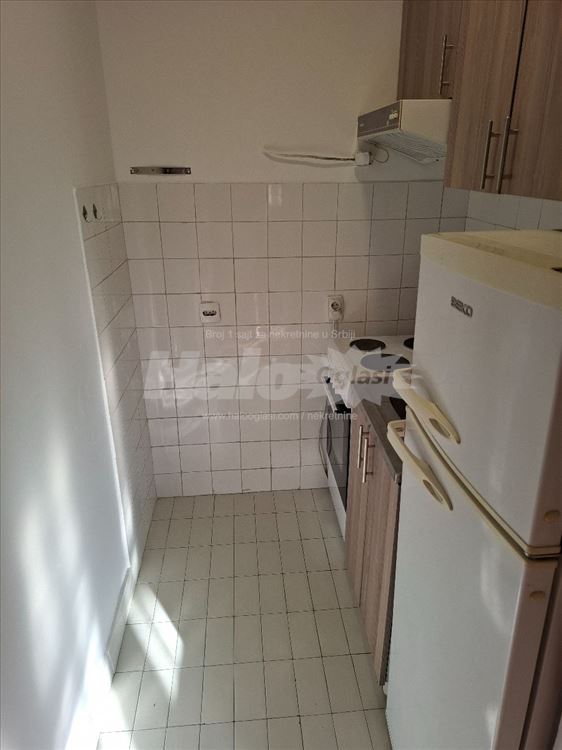 Cukaricka padina top garsonjera 27+5m2 terasa — 8