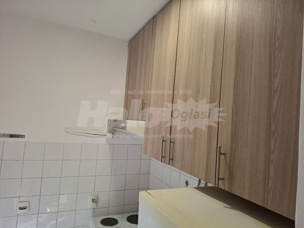 Cukaricka padina top garsonjera 27+5m2 terasa — 10