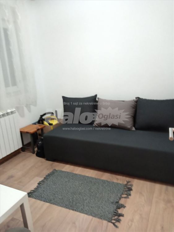 Cvetanova cuprija 2.5 stan — 2
