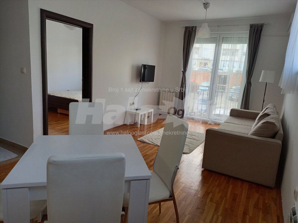 Cvetanova ćuprija, lux, 44m2 — 2