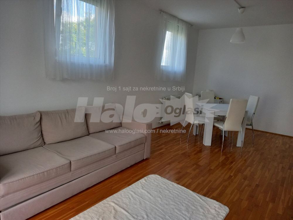 Cvetanova ćuprija, lux, 44m2 — 3