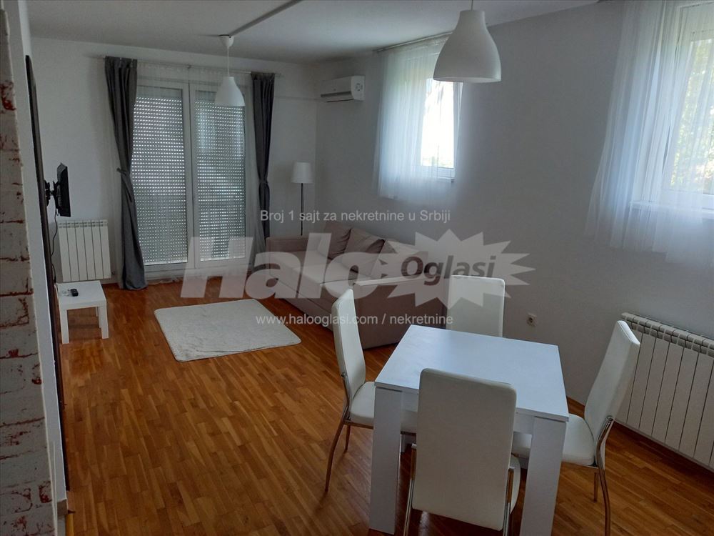 Cvetanova ćuprija, lux, 44m2 — 9
