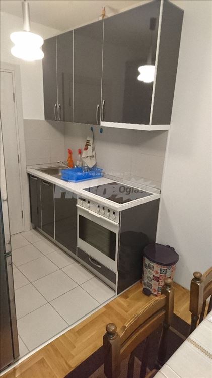 Cvetanova ćuprija 55m2 — 2