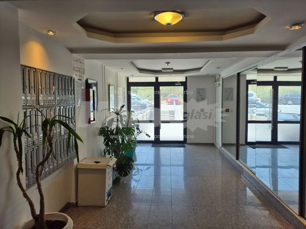 Cvetanova Ćuprija uknjižen stan — 2