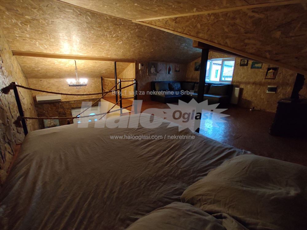 Cvetkova pijaca 55m2  dupleks — 4