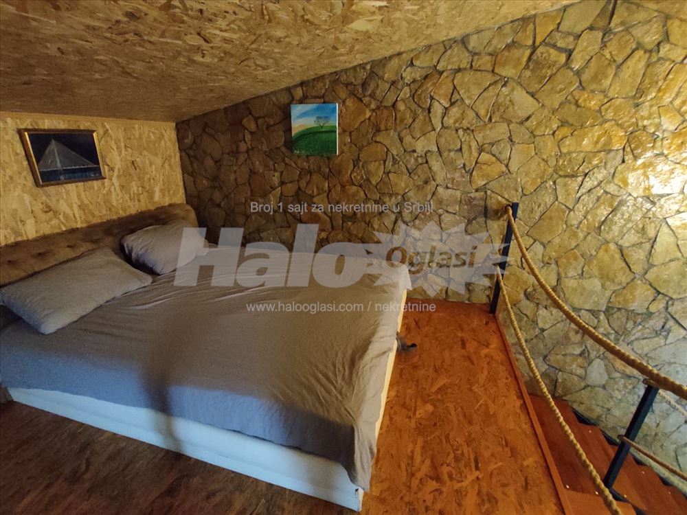 Cvetkova pijaca 55m2  dupleks — 5