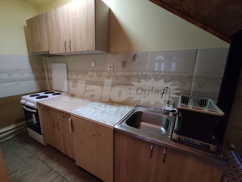 Cvetkova pijaca 55m2  dupleks — 6