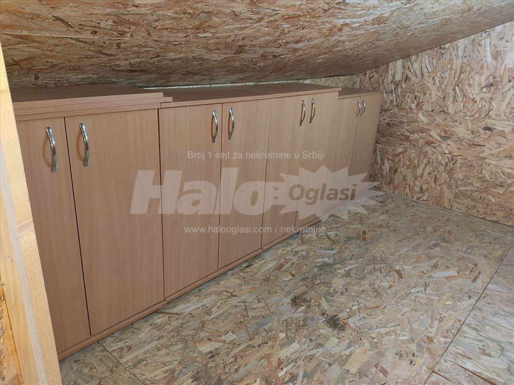Cvetkova pijaca 55m2  dupleks — 11