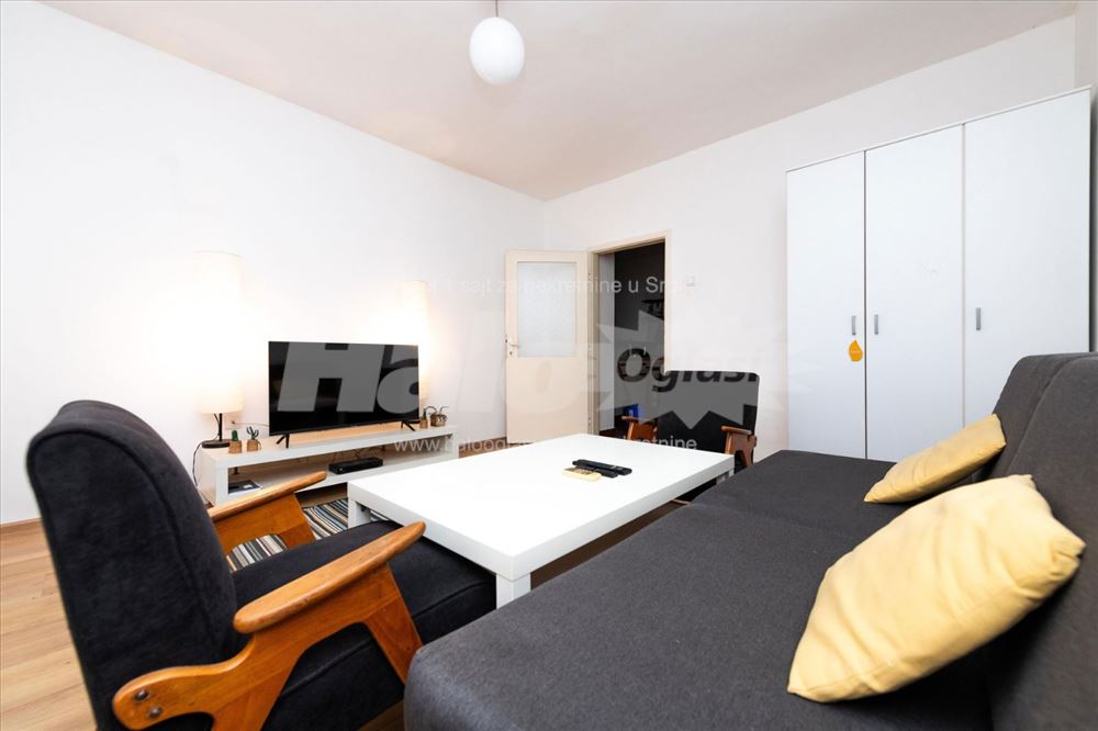 Cvijićeva, renoviran funkcionalan stan 45 m² 2.0 — 2
