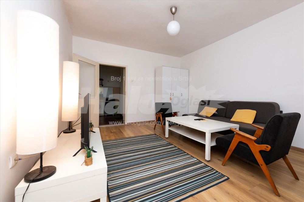 Cvijićeva, renoviran funkcionalan stan 45 m² 2.0 — 3