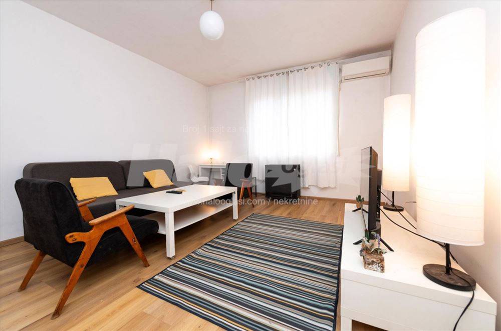 Cvijićeva, renoviran funkcionalan stan 45 m² 2.0 — 4