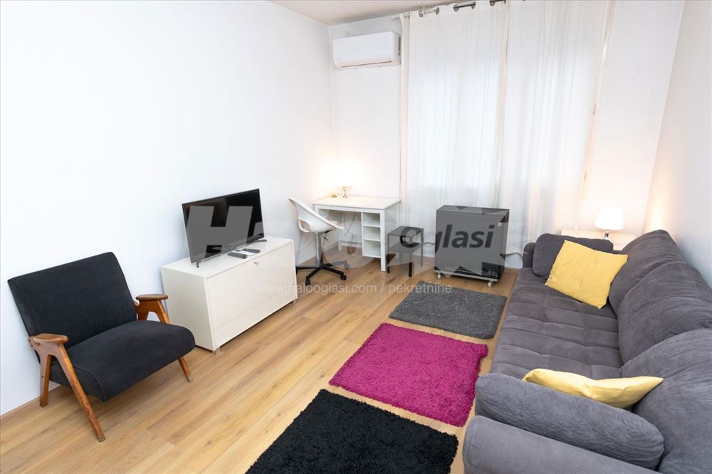 Cvijićeva, renoviran funkcionalan stan 45 m² 2.0 — 5