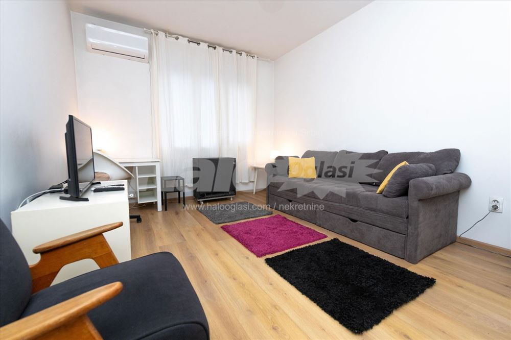 Cvijićeva, renoviran funkcionalan stan 45 m² 2.0 — 6