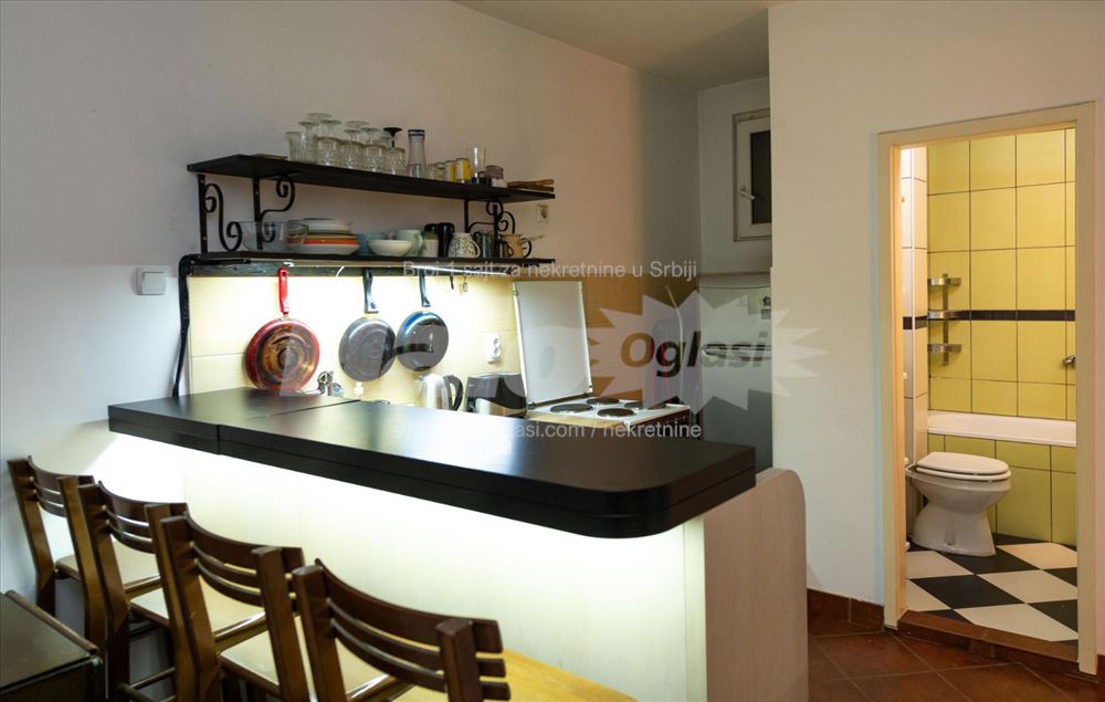Cvijićeva, renoviran funkcionalan stan 45 m² 2.0 — 9