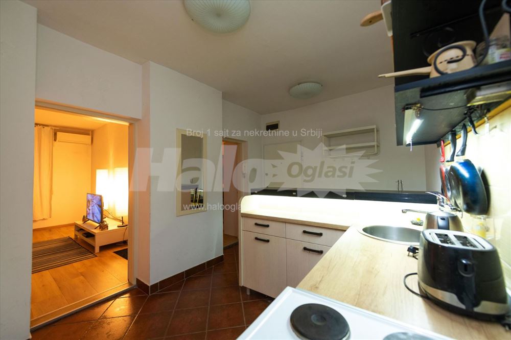 Cvijićeva, renoviran funkcionalan stan 45 m² 2.0 — 11
