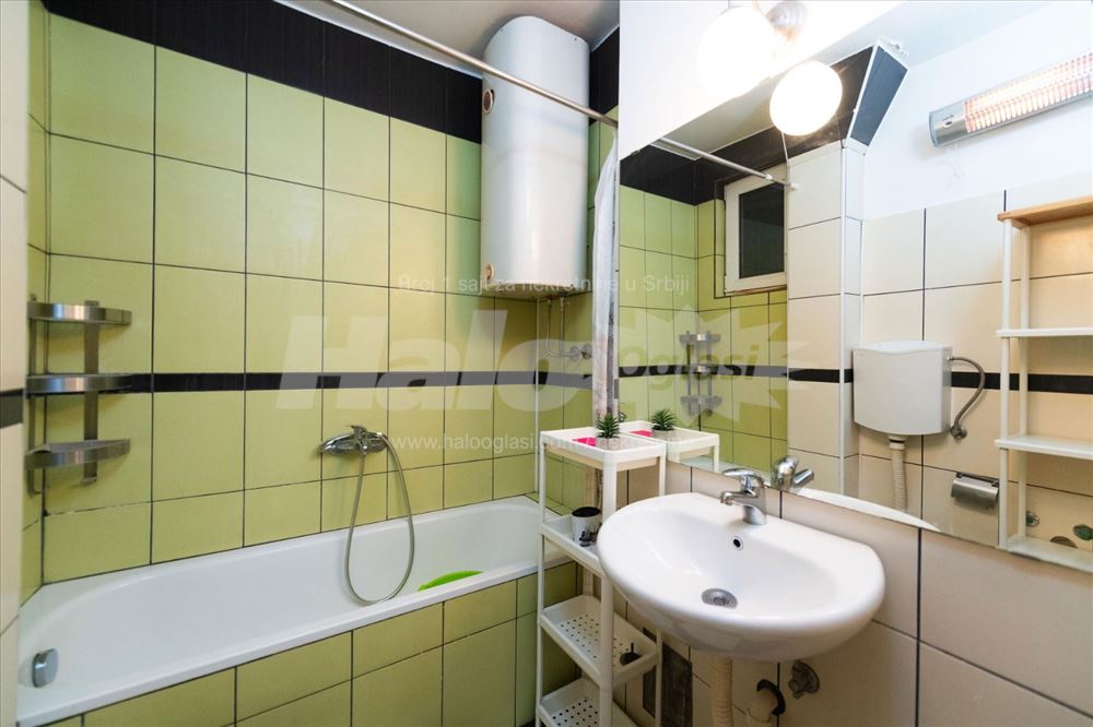 Cvijićeva, renoviran funkcionalan stan 45 m² 2.0 — 12