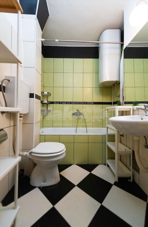 Cvijićeva, renoviran funkcionalan stan 45 m² 2.0 — 13