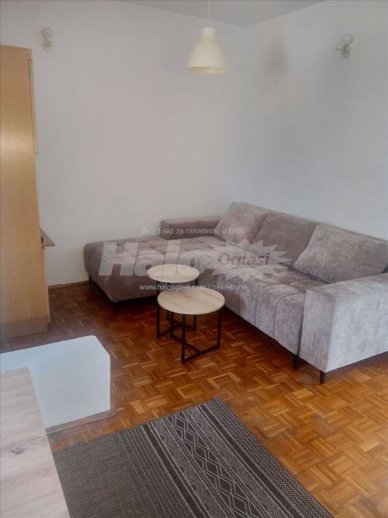 Cvijićeva 45m2+terasa 10m2, dvoiposoban opremljen — 2