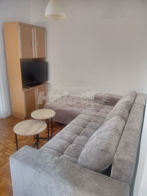 Cvijićeva 45m2+terasa 10m2, dvoiposoban opremljen — 3