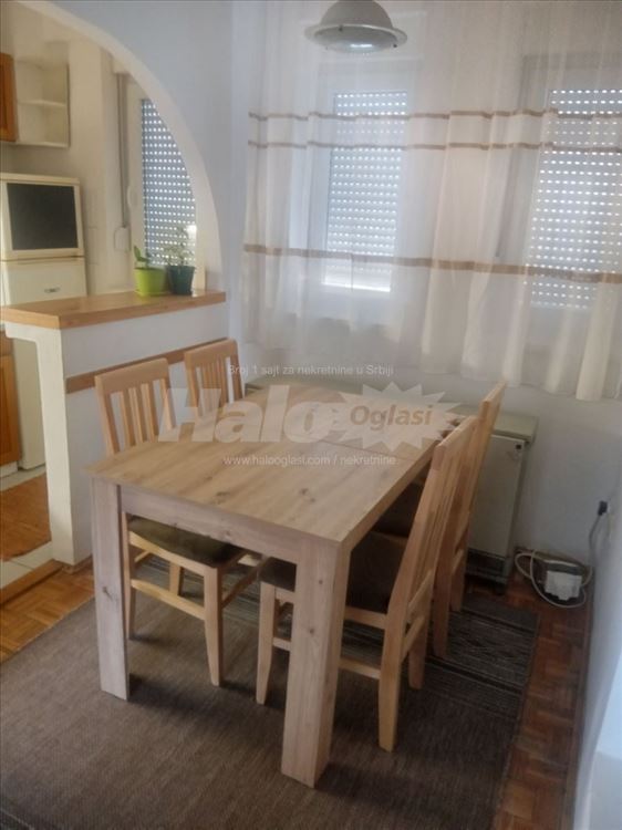 Cvijićeva 45m2+terasa 10m2, dvoiposoban opremljen — 4