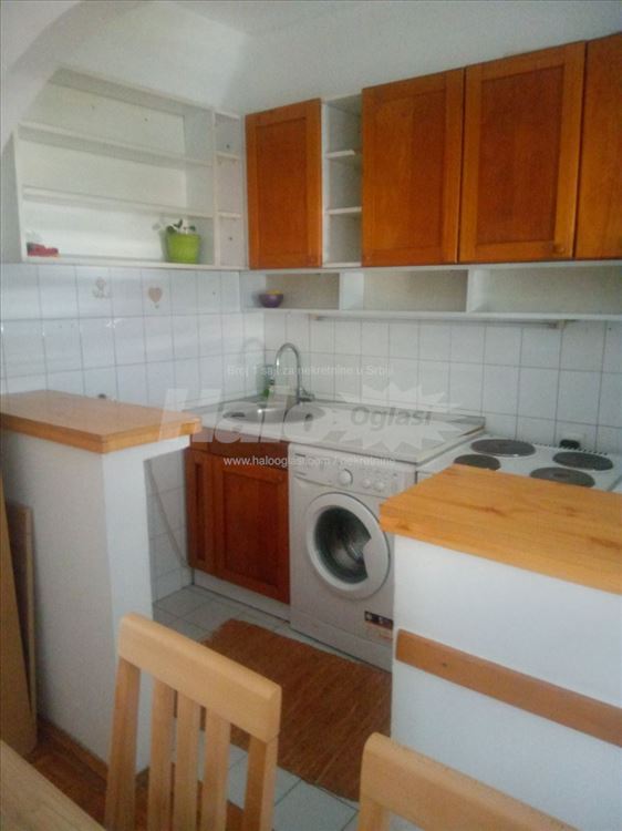Cvijićeva 45m2+terasa 10m2, dvoiposoban opremljen — 5