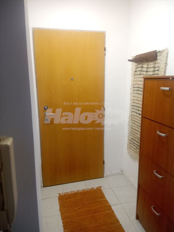 Cvijićeva 45m2+terasa 10m2, dvoiposoban opremljen — 7