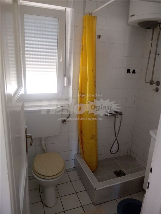 Cvijićeva 45m2+terasa 10m2, dvoiposoban opremljen — 8