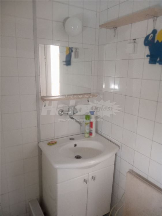 Cvijićeva 45m2+terasa 10m2, dvoiposoban opremljen — 9