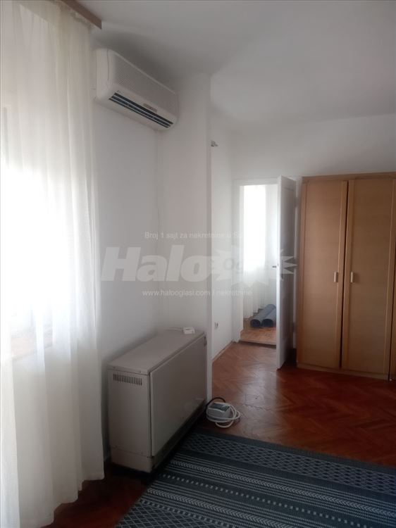 Cvijićeva 45m2+terasa 10m2, dvoiposoban opremljen — 10