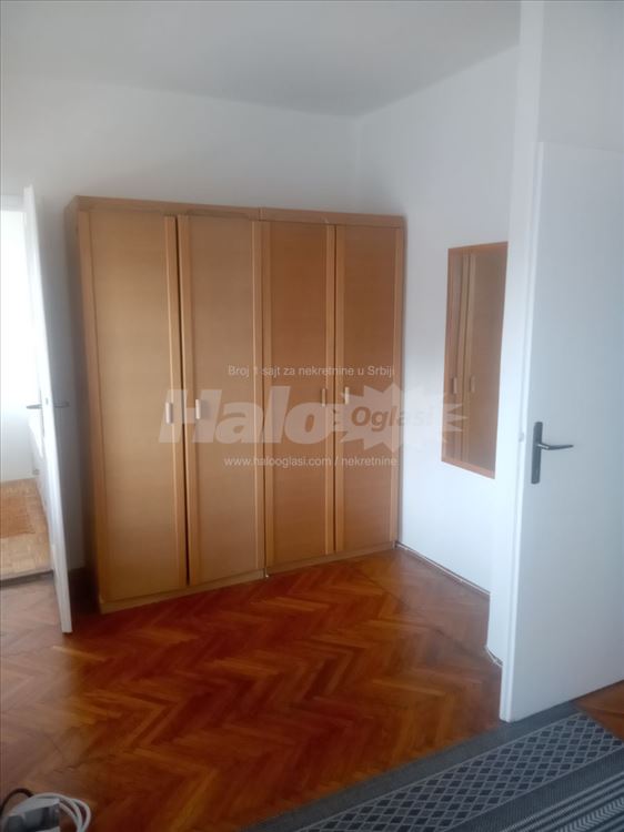 Cvijićeva 45m2+terasa 10m2, dvoiposoban opremljen — 11