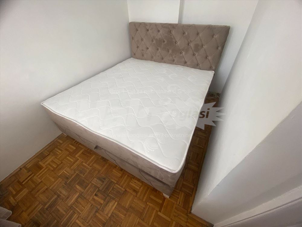 Cvijićeva 45m2+terasa 10m2, dvoiposoban opremljen — 12