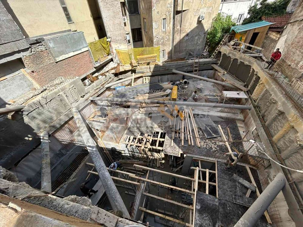 Dalmatinska, odlična investicija, 3,0 ili 3 studia — 5