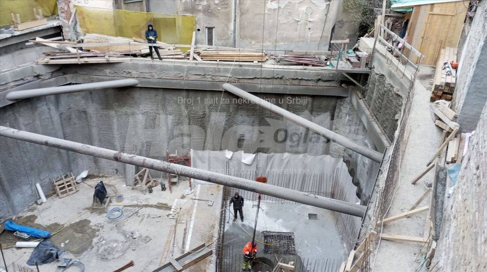 Dalmatinska, odlična investicija, 3,0 ili 3 studia — 6