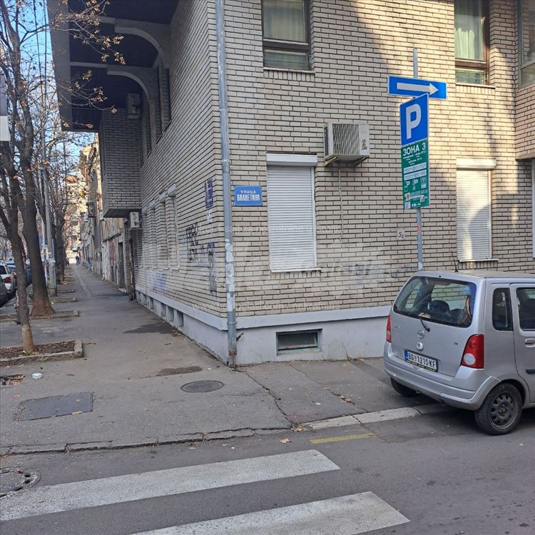 Dalmatinska, Vladetina 58m2 — 3
