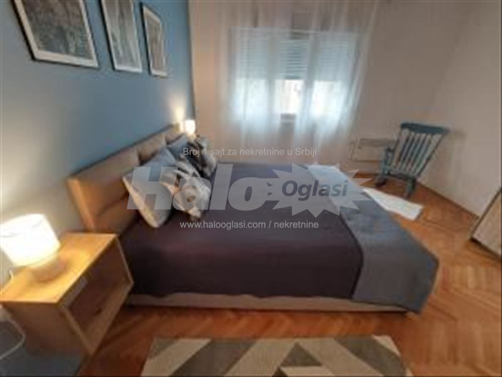 Dalmatinska/Đušina - izdajem renoviran stan — 7