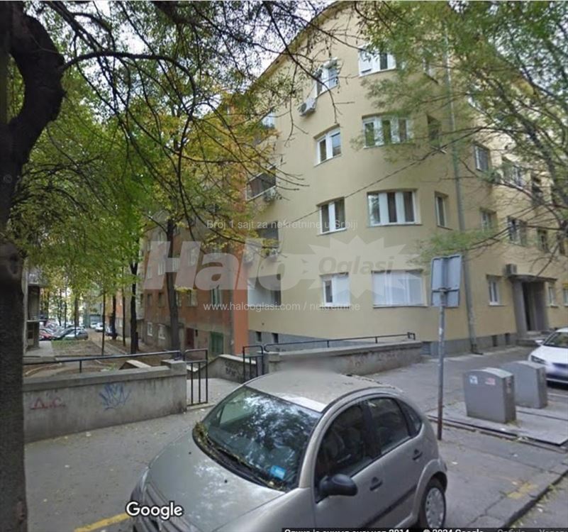 Dalmatinska/Đušina - izdajem renoviran stan — 8
