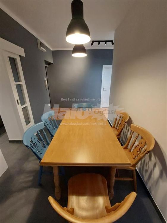 Dalmatinska/Đušina - izdajem renoviran stan — 14