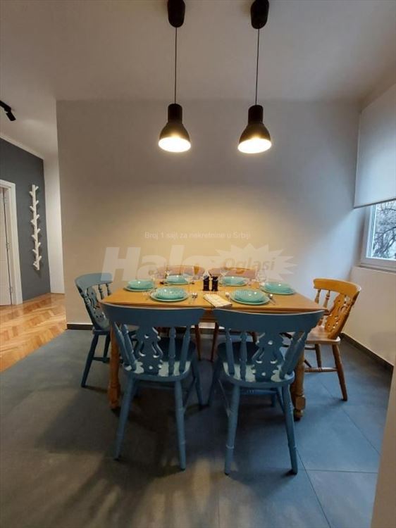 Dalmatinska/Đušina - izdajem renoviran stan — 15
