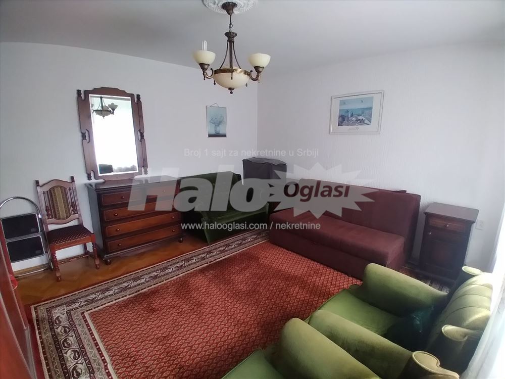 Dedinje 43m2 + Parking mesto — 3