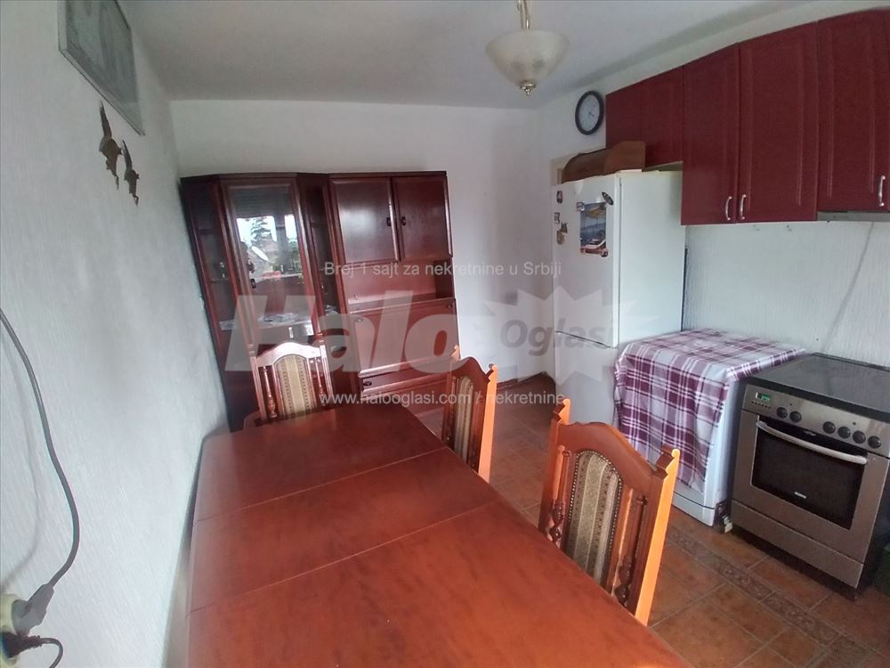 Dedinje 43m2 + Parking mesto — 5