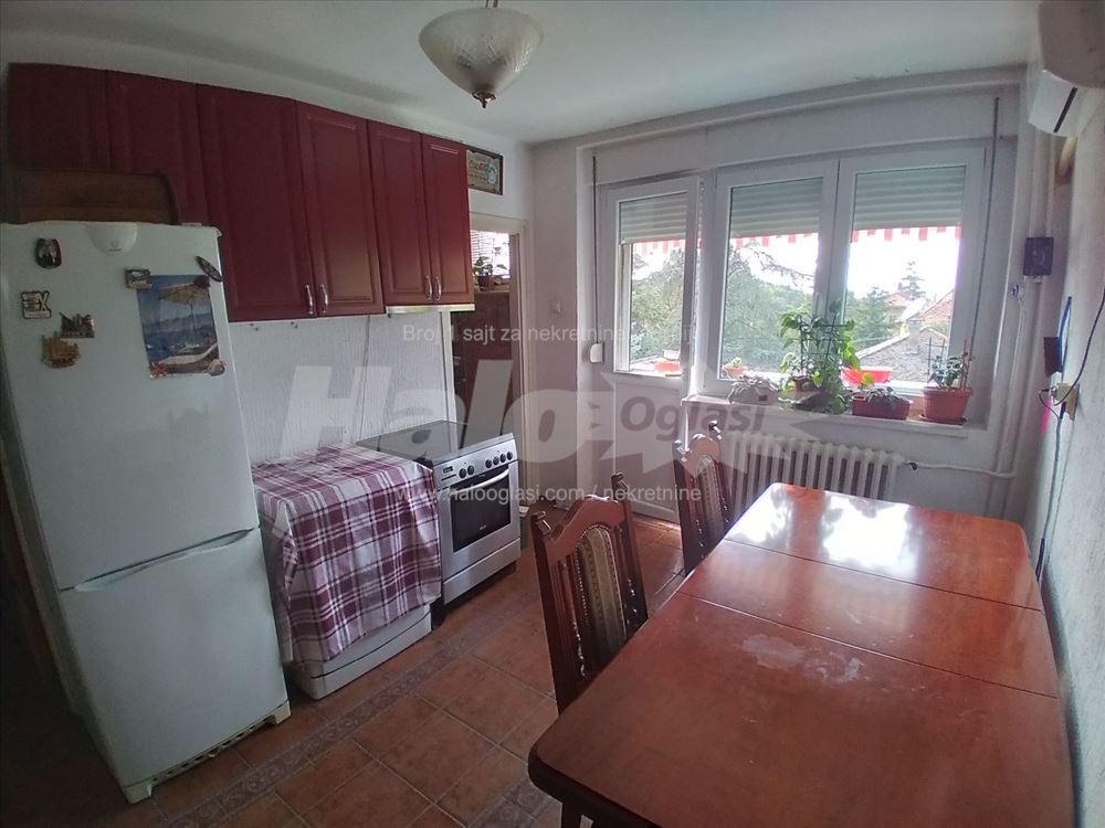 Dedinje 43m2 + Parking mesto — 6